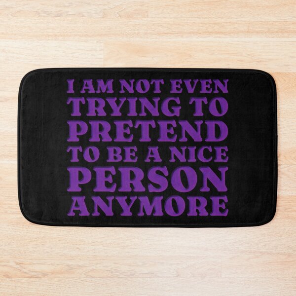 Item preview, Grumpy Designs: Not Even Trying designed and sold by IKDG.