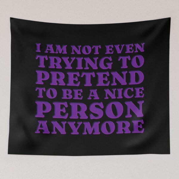 Item preview, Grumpy Designs: Not Even Trying designed and sold by IKDG.