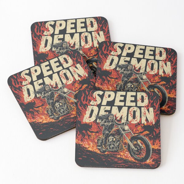 Item preview, Speed Demon designed and sold by Jurand  Creations.