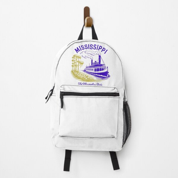 Item preview, Mississippi | The Magnolia State | Est. 1817 designed and sold by SaltyLass.