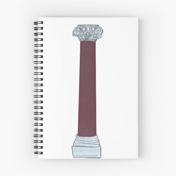 Item preview, Ionic Porphyry Column designed and sold by beauty-saves.