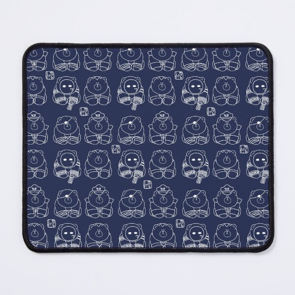 Item preview, BEARS and FIGHTERS - ARIGATO by Shadaloo designed and sold by MAISON-MACARONI.