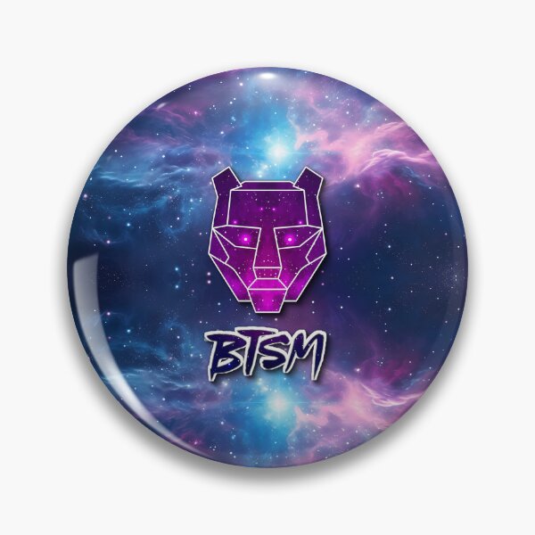 Item preview, Black Tiger Sex Machine BTSM Cosmic Church Festival Fan Art  designed and sold by FestDrip.