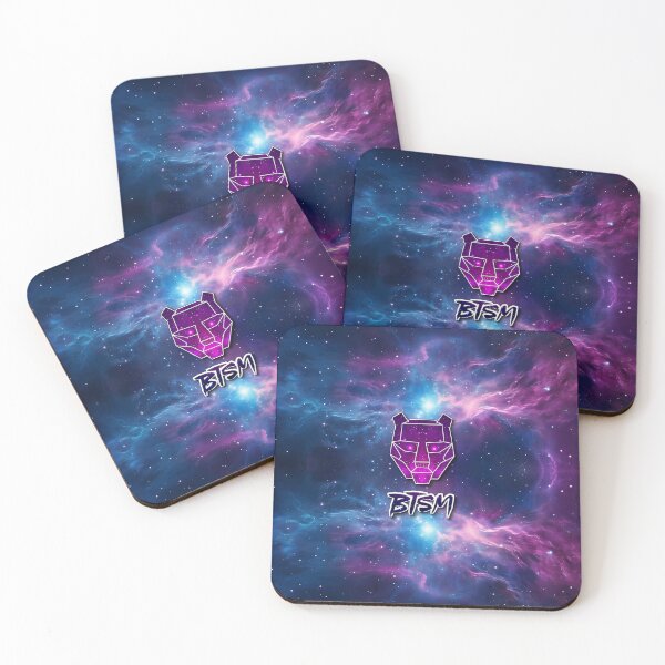 Item preview, Black Tiger Sex Machine BTSM Cosmic Church Festival Fan Art  designed and sold by FestDrip.