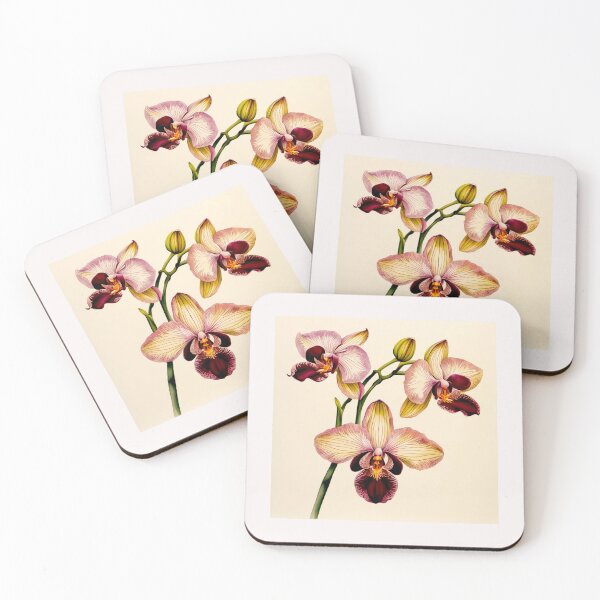 Item preview, Rothschild’s Orchid #1 designed and sold by Helios Be. Lavsh.