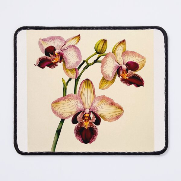 Item preview, Rothschild’s Orchid #1 designed and sold by Helios Be. Lavsh.