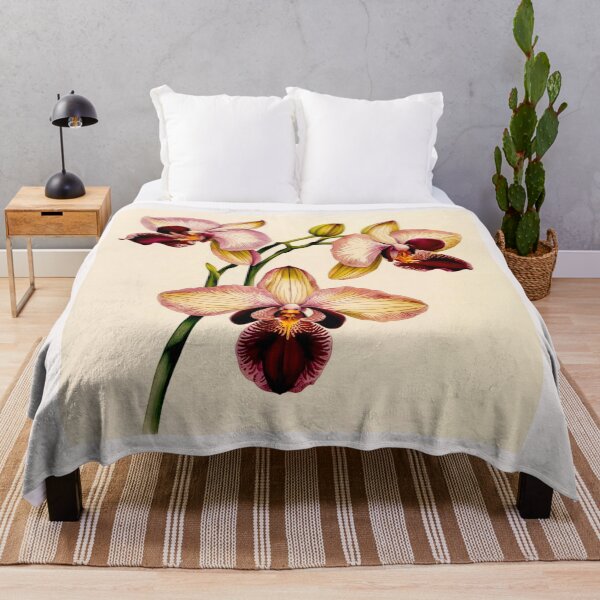 Item preview, Rothschild’s Orchid #1 designed and sold by Helios Be. Lavsh.