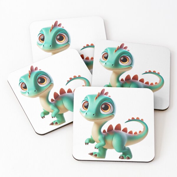 Item preview, Adorable Herrerasaurus Dinosaur designed and sold by Sillytoe.