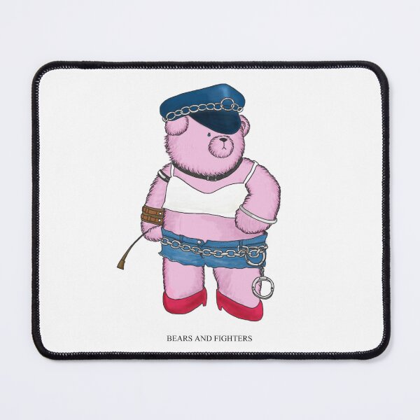 Item preview, BEARS and FIGHTERS - Poison designed and sold by MAISON-MACARONI.