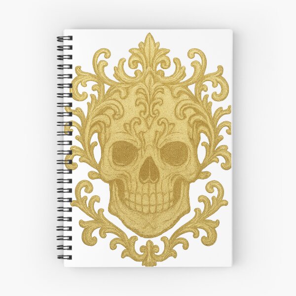 Item preview, Skull designed and sold by Pfff-Designs.