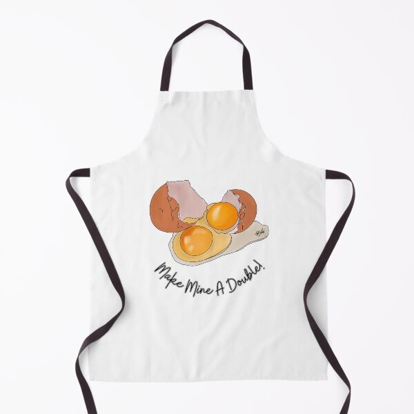 Item preview, Make Mine A Double designed and sold by DevarYAH Art.