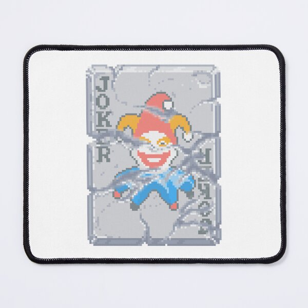 Item preview, Stone Joker Balatro designed and sold by Gautamaa.