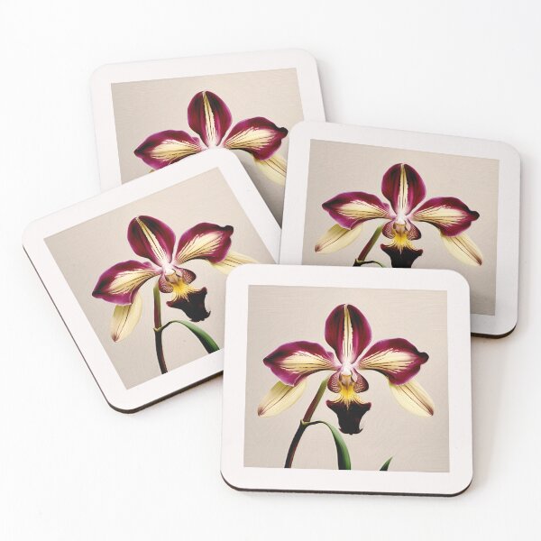 Item preview, Rothschild’s Orchid #3 designed and sold by Helios Be. Lavsh.