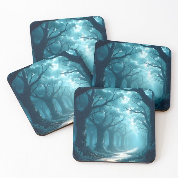 Item preview, Enchanted Twilight Pathway designed and sold by oanaunciuleanu.