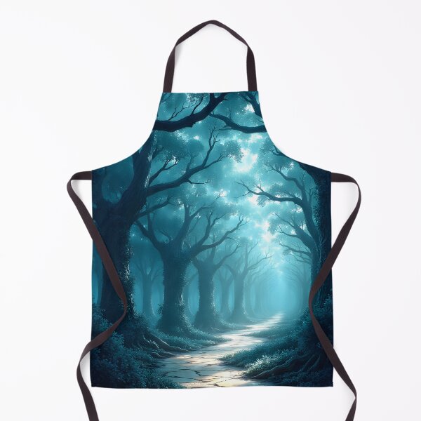 Item preview, Enchanted Twilight Pathway designed and sold by oanaunciuleanu.