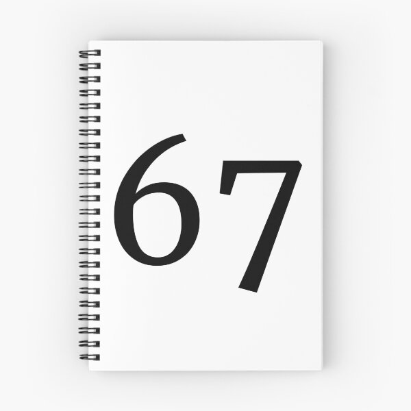 Item preview, 67 text logo. designed and sold by VenomApparel.