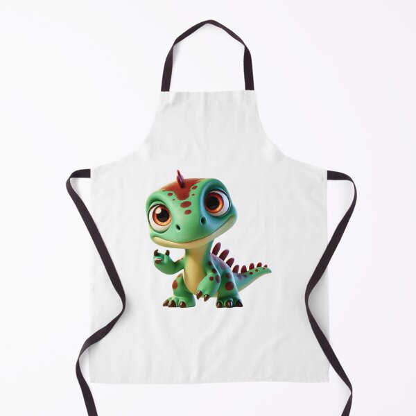 Item preview, Adorable Iguanodon Dinosaur designed and sold by Sillytoe.