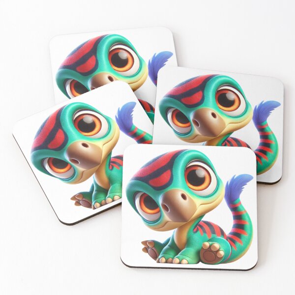Item preview, Adorable Lystrosaurus Dinosaur designed and sold by Sillytoe.