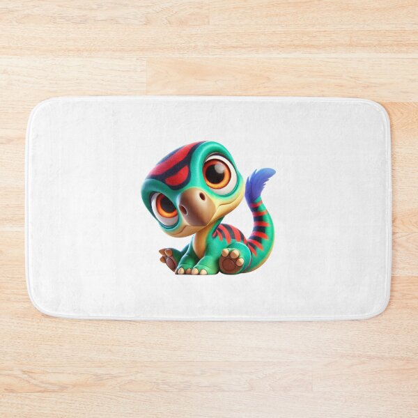 Item preview, Adorable Lystrosaurus Dinosaur designed and sold by Sillytoe.