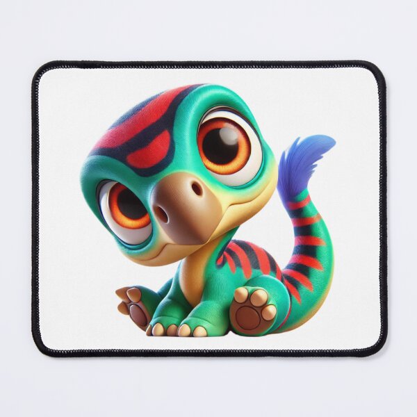 Item preview, Adorable Lystrosaurus Dinosaur designed and sold by Sillytoe.
