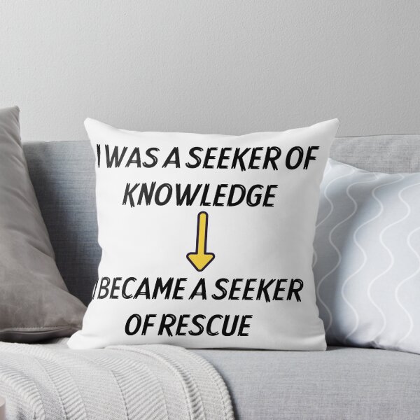 Item preview, Student Stress Humor Design | Academic Pressure Comedy Art | Exam Survival Funny Quote Poster designed and sold by TialCorner.