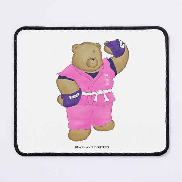 Item preview, BEARS and FIGHTERS - Dan designed and sold by MAISON-MACARONI.