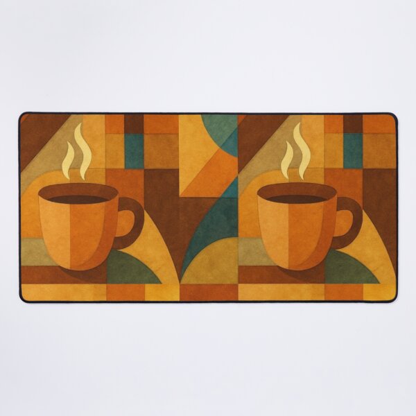 Item preview, Abstract Cup Of Coffee designed and sold by PrzemekFanShop.