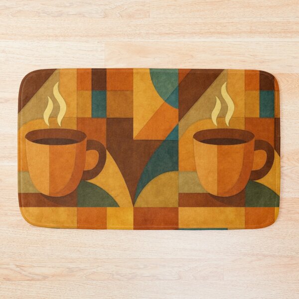 Item preview, Abstract Cup Of Coffee designed and sold by PrzemekFanShop.