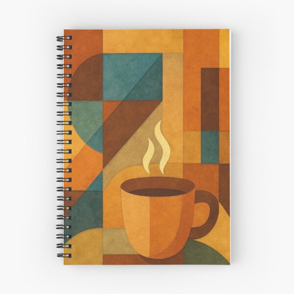 Item preview, Abstract Cup Of Coffee designed and sold by PrzemekFanShop.