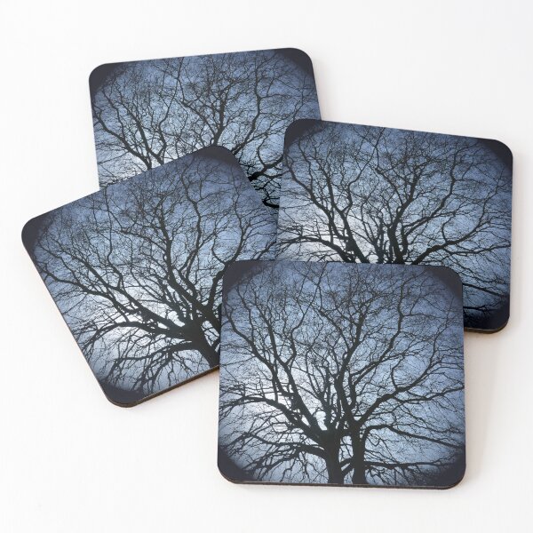 Item preview, Winter beech, Bridlington, vignette designed and sold by paulboizot.