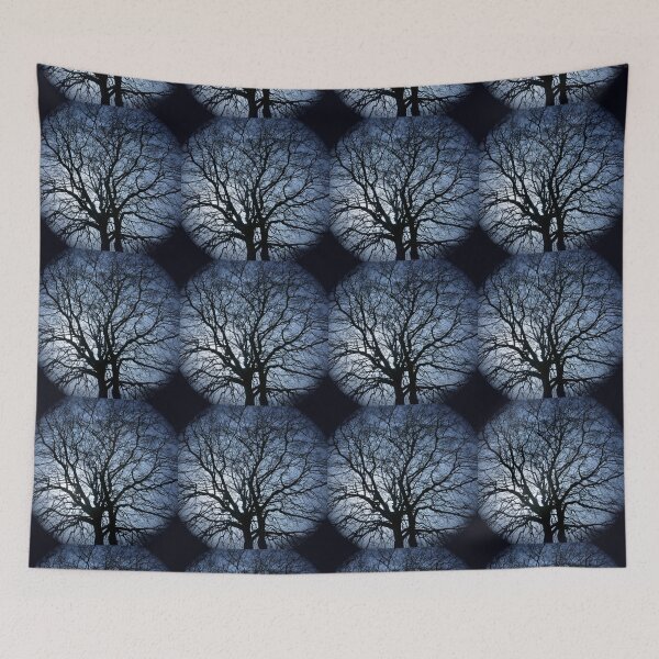 Item preview, Winter beech, Bridlington, vignette designed and sold by paulboizot.