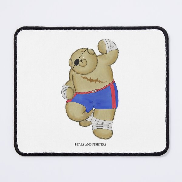 Item preview, BEARS and FIGHTERS - Sagat designed and sold by MAISON-MACARONI.