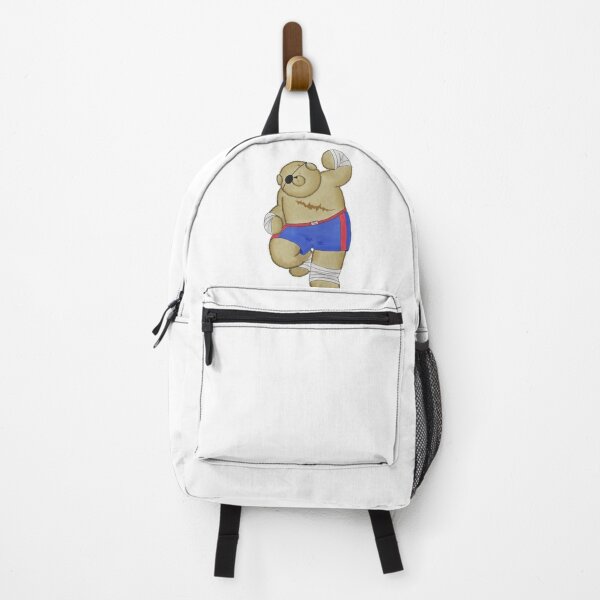 Item preview, BEARS and FIGHTERS - Sagat designed and sold by MAISON-MACARONI.