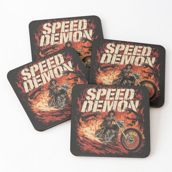 Item preview, Speed Demon designed and sold by Jurand  Creations.