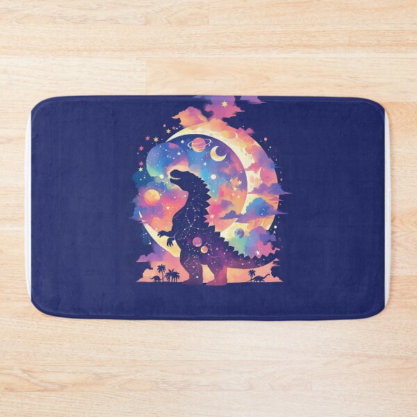 Item preview, Galaxy Dinosaur Silhouette designed and sold by Christian Weiss.