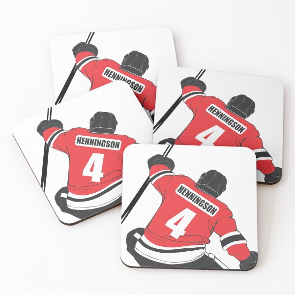 Item preview, 4 Henningson Hockey Products designed and sold by stinkylockers.