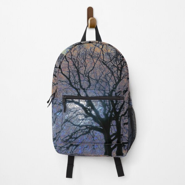 Item preview, Winter beech, Bridlington, coloured sky edit designed and sold by paulboizot.
