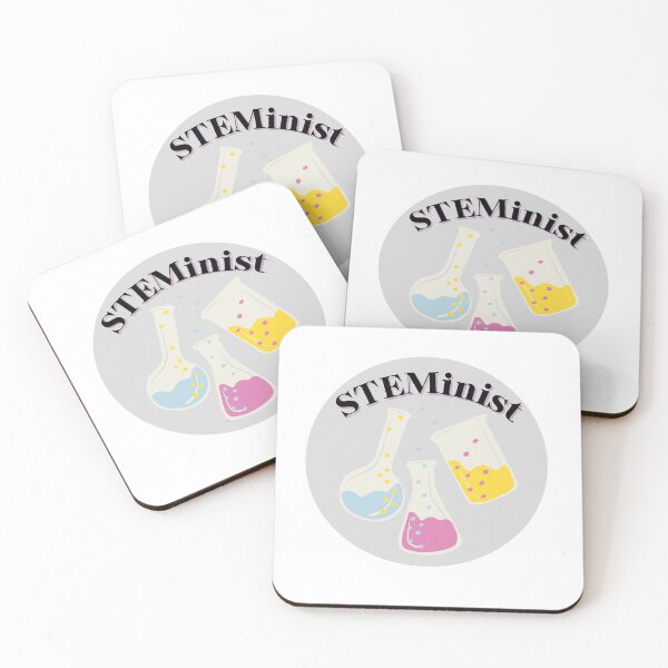 Item preview, STEMinist – Feminist Academia Inspired by Ali Hazelwood designed and sold by spookyglitter.