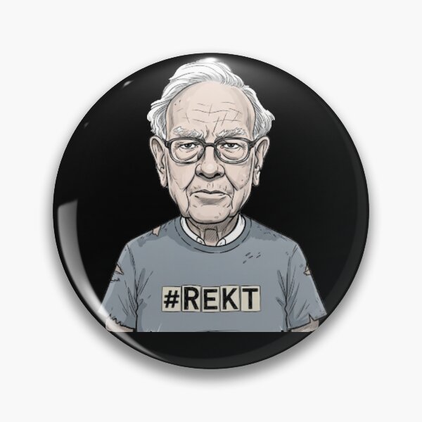 Item preview, #Rekt Warren designed and sold by Lily Kitty.