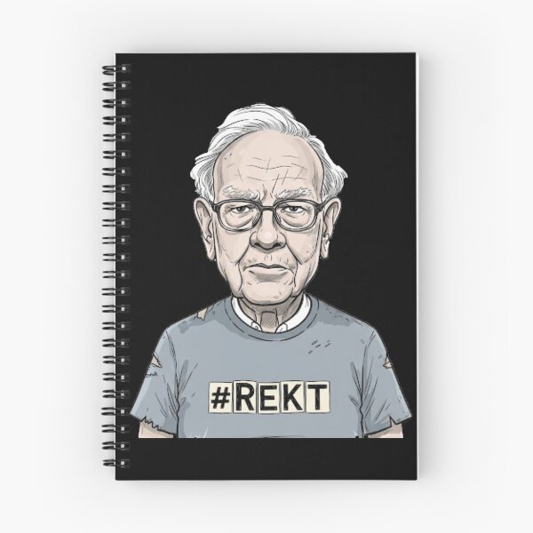 Item preview, #Rekt Warren designed and sold by Lily Kitty.