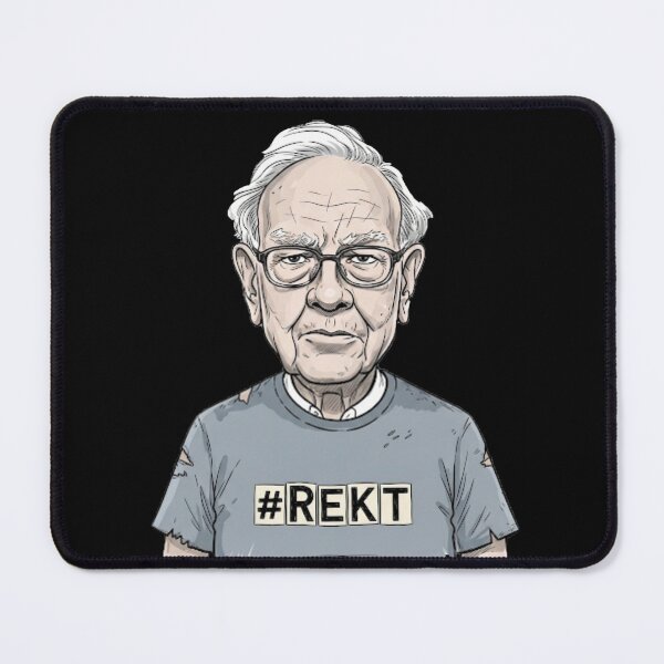 Item preview, #Rekt Warren designed and sold by Lily Kitty.