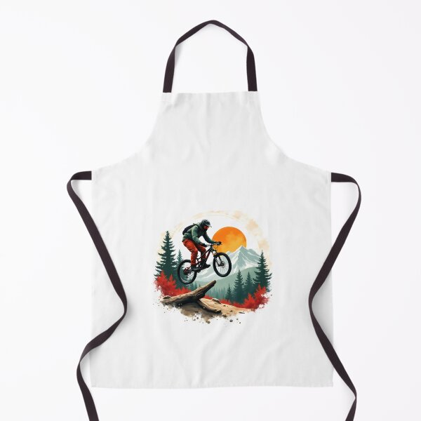 Item preview, Mountain biking, mountain bike, sport designed and sold by Rosaliartbook.
