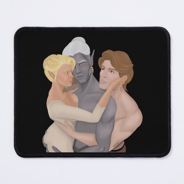 Item preview, Gwenna, Zelfek, and Noel designed and sold by mmrees.