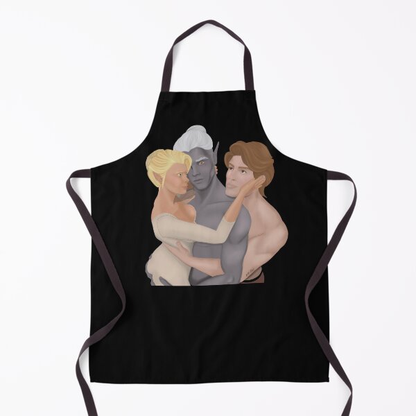 Item preview, Gwenna, Zelfek, and Noel designed and sold by mmrees.