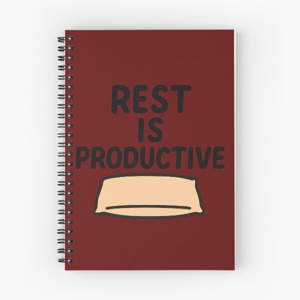 Item preview, Taking time to rest makes everything more effective designed and sold by ChernivtsiSkoda.