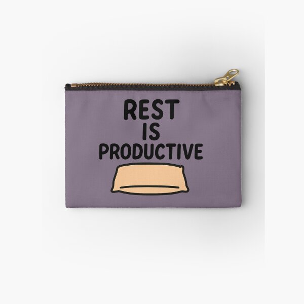 Item preview, Taking time to rest makes everything more effective designed and sold by ChernivtsiSkoda.