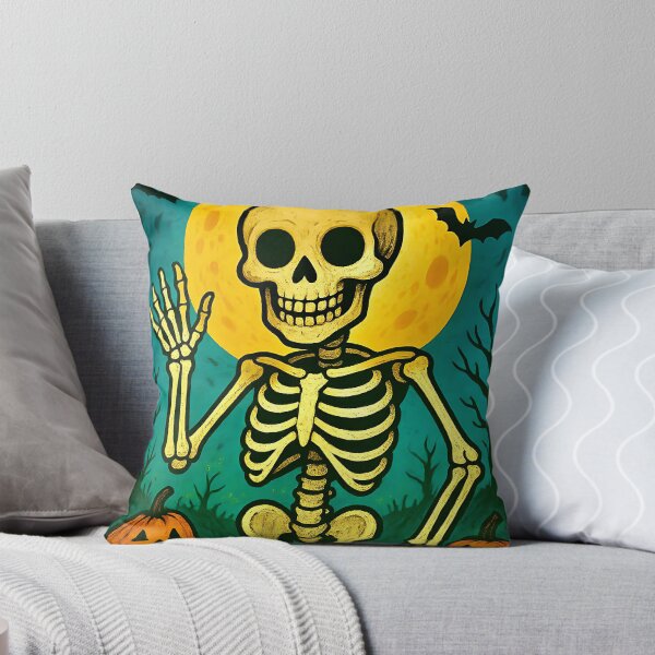 Item preview, Hello Spooky designed and sold by Karen Harding Art and Illustration .