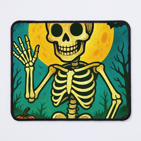 Item preview, Hello Spooky designed and sold by Karen Harding Art and Illustration .
