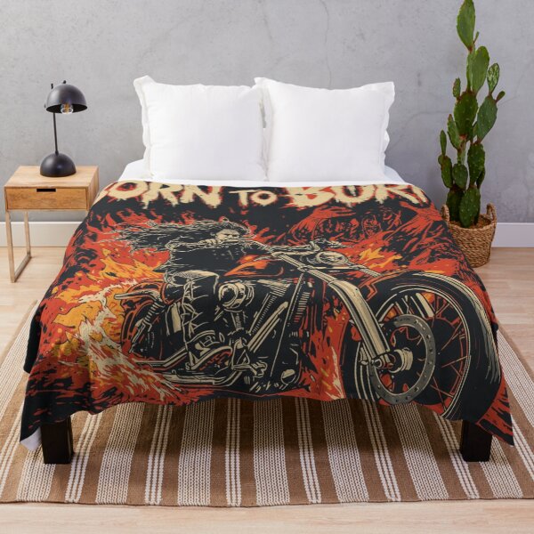 Item preview, Born To Burn designed and sold by Jurand Creations.