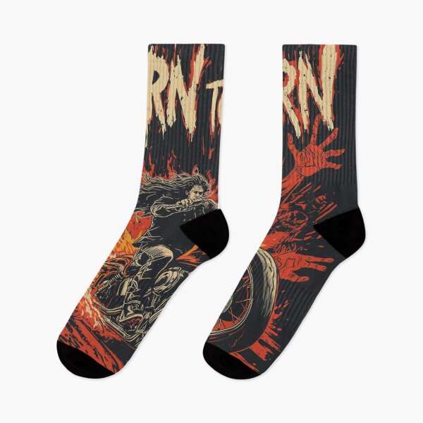 Item preview, Born To Burn designed and sold by Jurand  Creations.